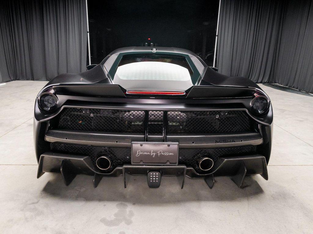 used 2016 Ferrari 488 GTB car, priced at $238,990