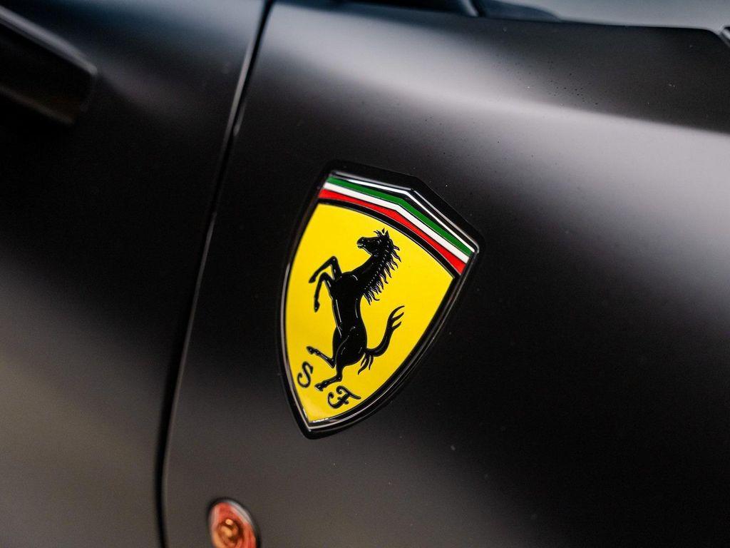 used 2016 Ferrari 488 GTB car, priced at $238,990
