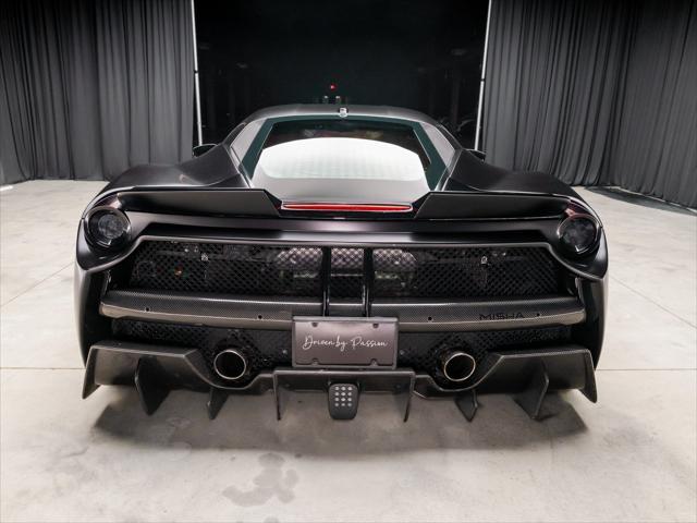 used 2016 Ferrari 488 GTB car, priced at $249,990