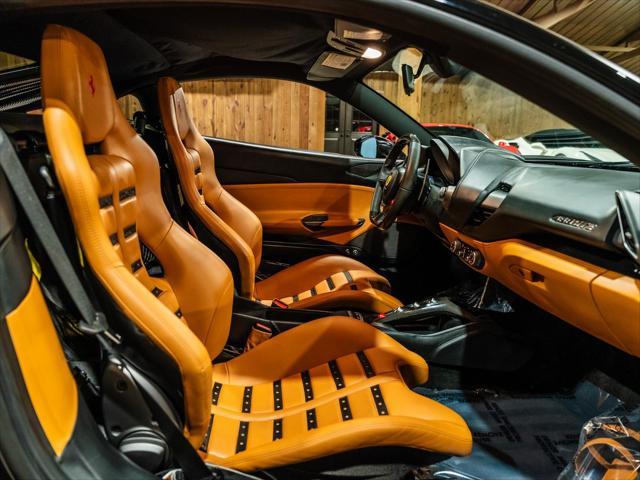 used 2016 Ferrari 488 GTB car, priced at $249,990