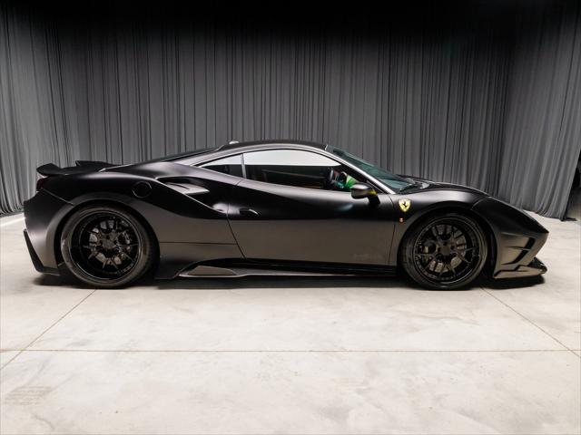 used 2016 Ferrari 488 GTB car, priced at $249,990