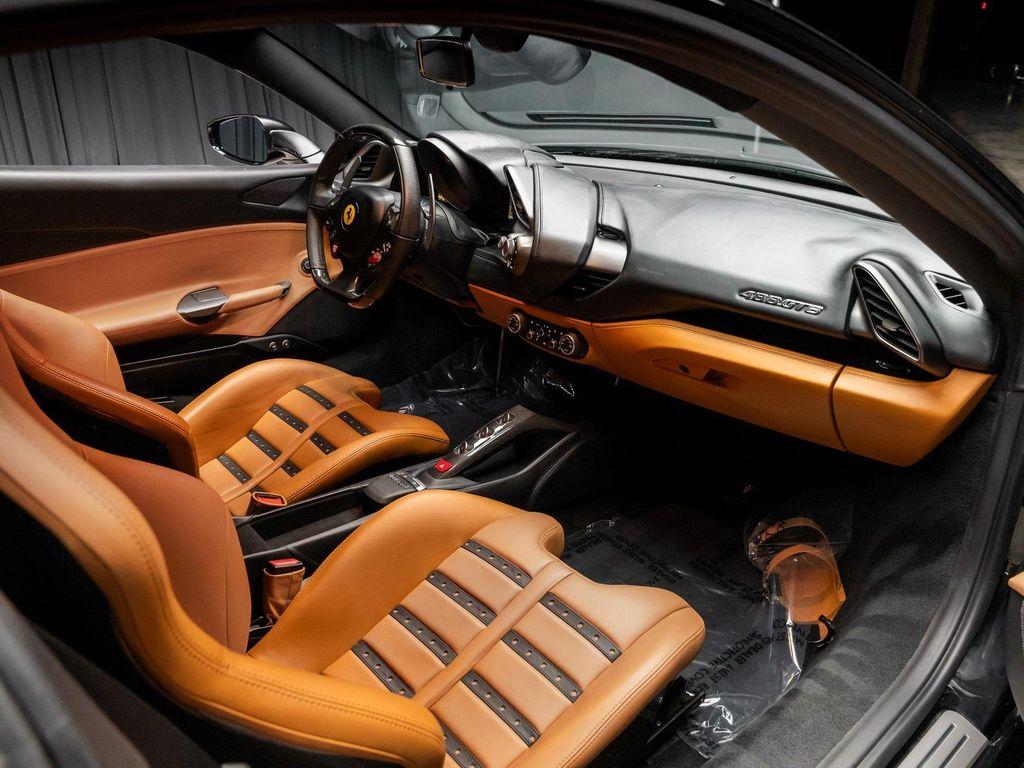 used 2016 Ferrari 488 GTB car, priced at $238,990