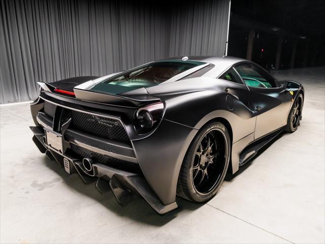 used 2016 Ferrari 488 GTB car, priced at $249,990