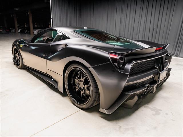 used 2016 Ferrari 488 GTB car, priced at $249,990