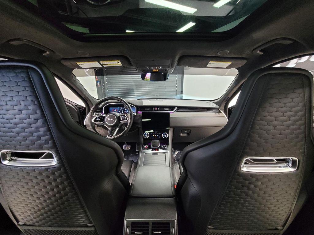 used 2021 Jaguar F-PACE car, priced at $52,990