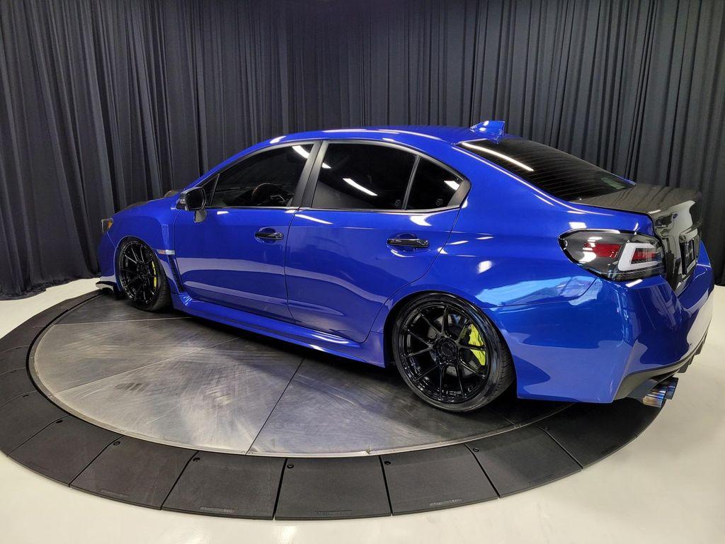used 2021 Subaru WRX STI car, priced at $31,590