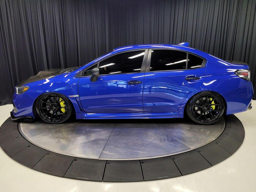 used 2021 Subaru WRX STI car, priced at $31,590