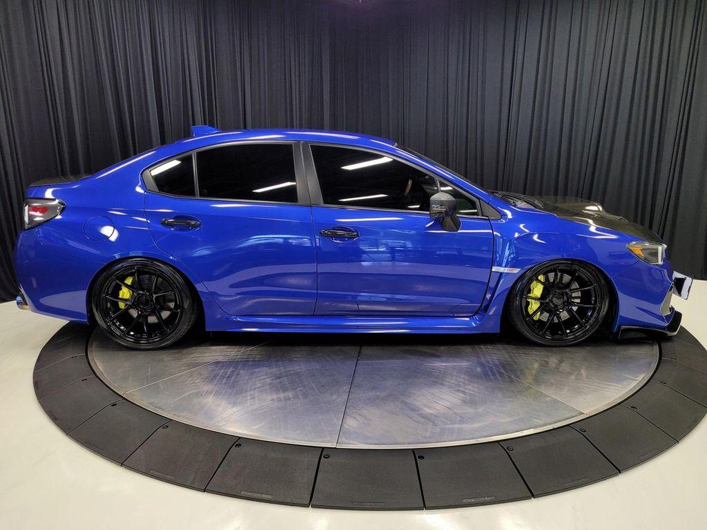 used 2021 Subaru WRX STI car, priced at $31,590