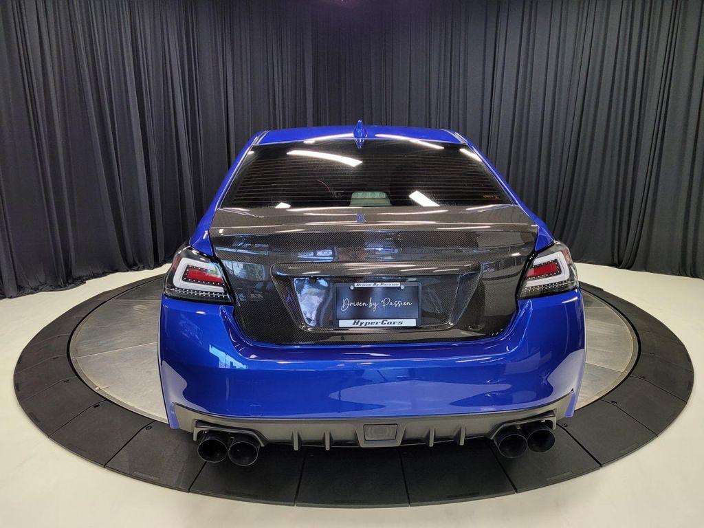 used 2021 Subaru WRX STI car, priced at $31,590