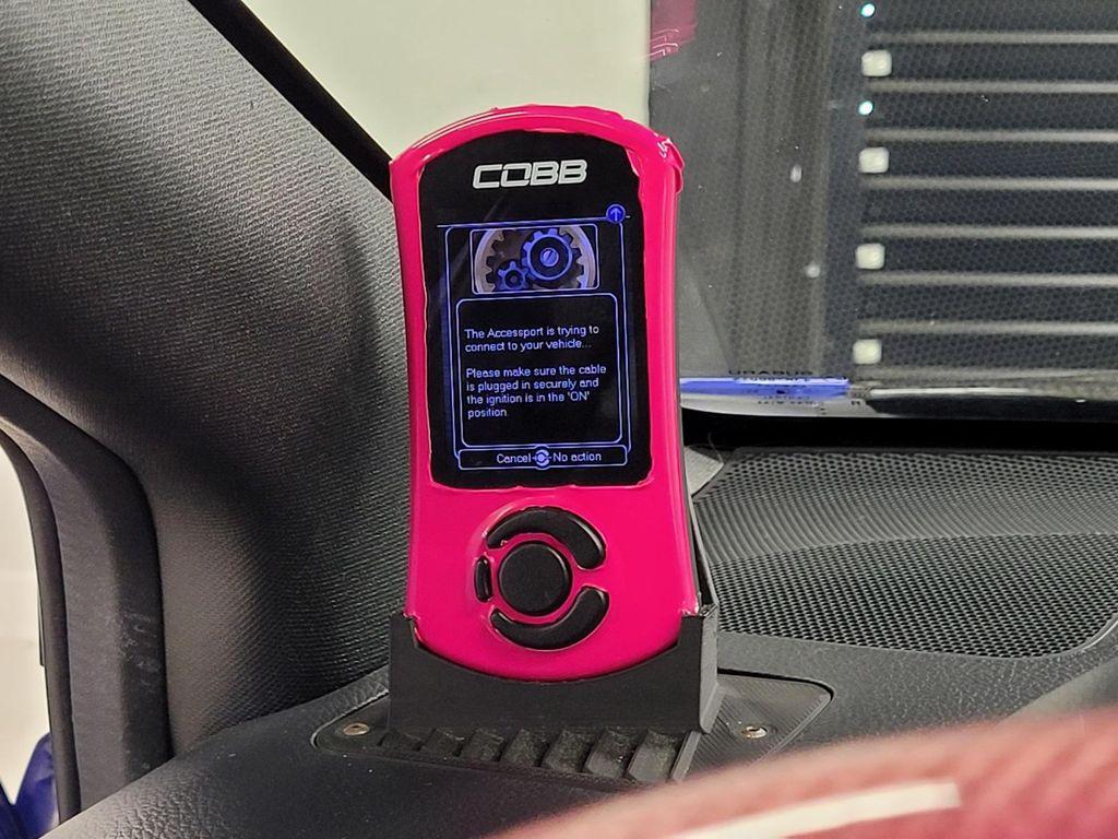 used 2021 Subaru WRX STI car, priced at $31,590