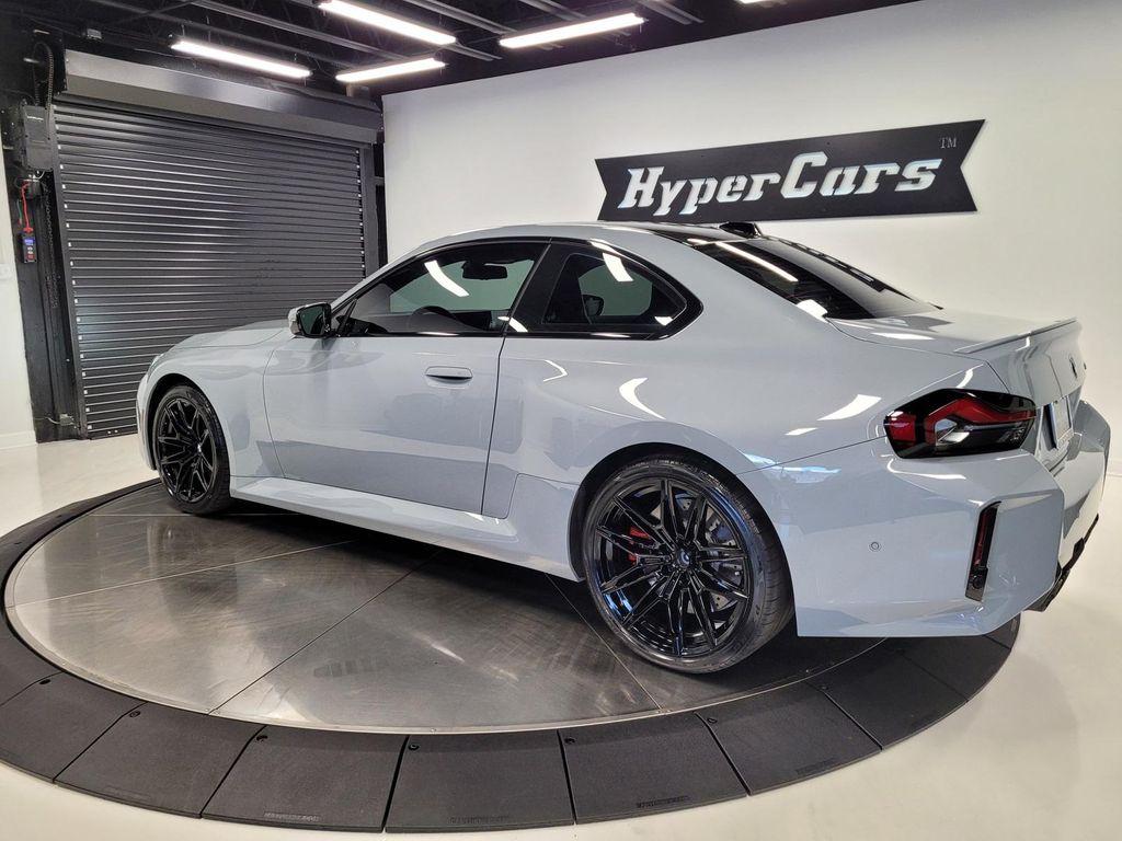 used 2023 BMW M2 car, priced at $67,590
