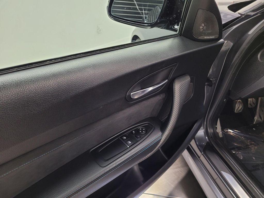 used 2018 BMW M2 car, priced at $37,590