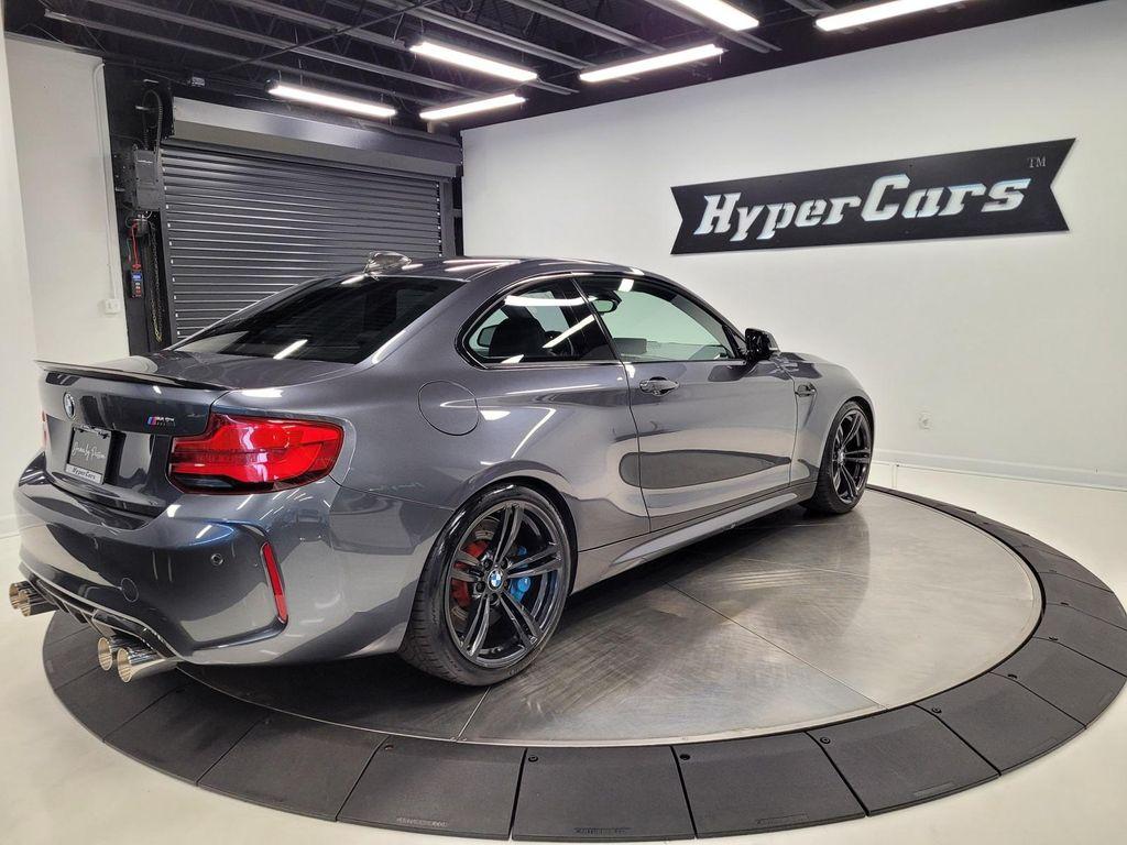 used 2018 BMW M2 car, priced at $37,590