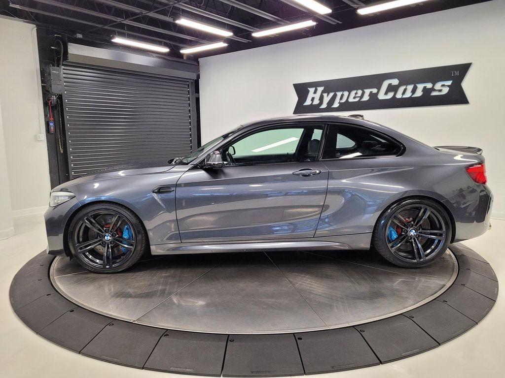 used 2018 BMW M2 car, priced at $37,590