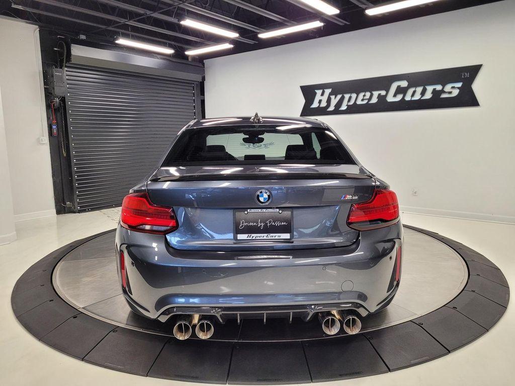 used 2018 BMW M2 car, priced at $37,590