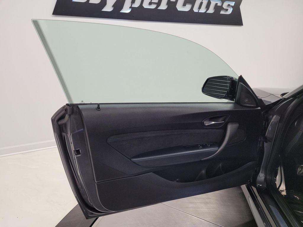 used 2018 BMW M2 car, priced at $37,590