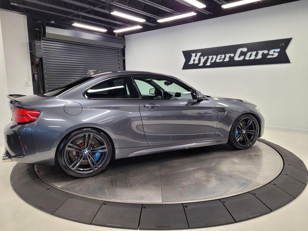 used 2018 BMW M2 car, priced at $37,590