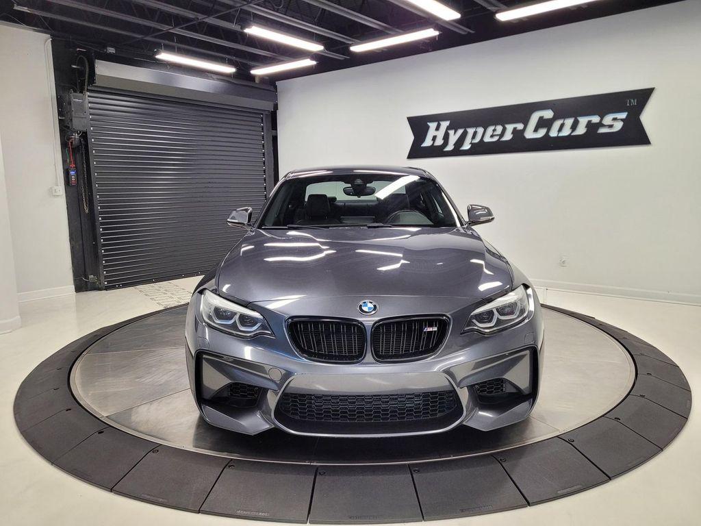 used 2018 BMW M2 car, priced at $37,590