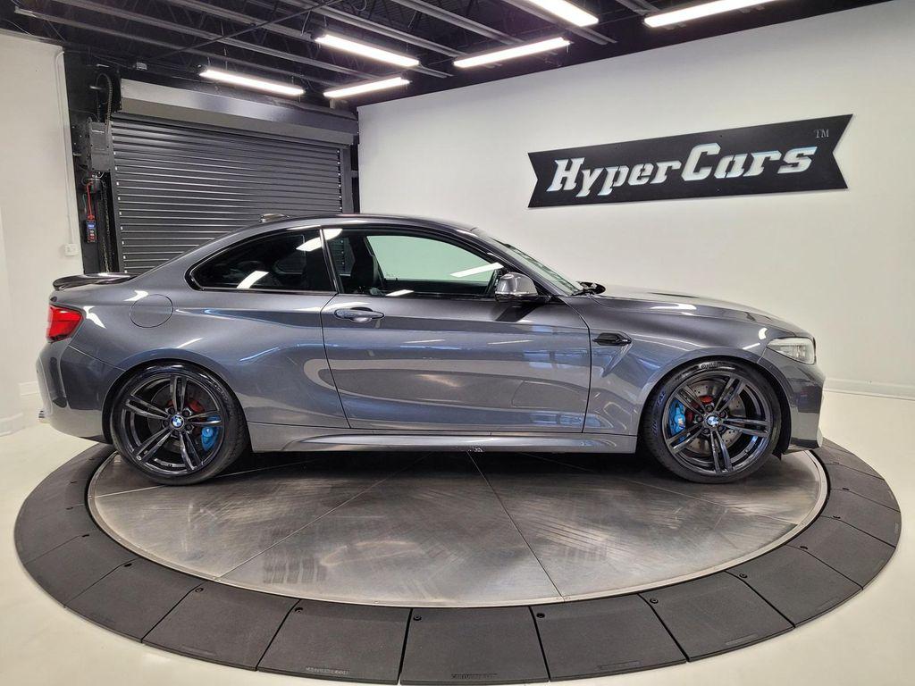 used 2018 BMW M2 car, priced at $37,590