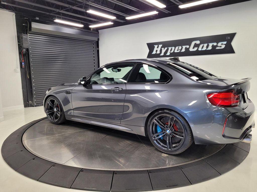 used 2018 BMW M2 car, priced at $37,590