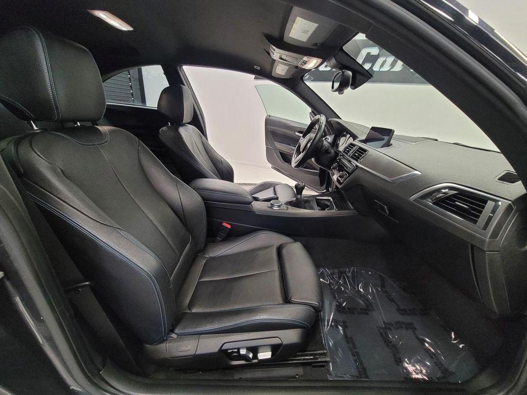 used 2018 BMW M2 car, priced at $37,590