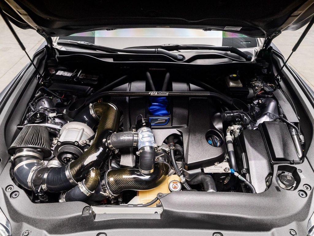 used 2017 Lexus RC F car, priced at $58,990