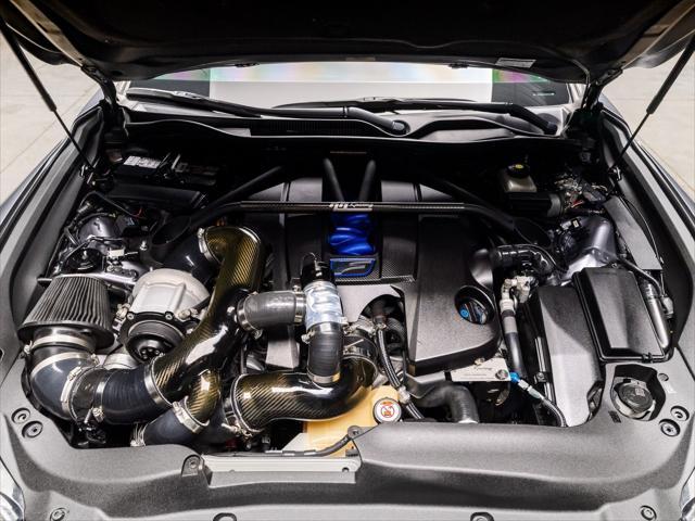 used 2017 Lexus RC F car, priced at $59,990
