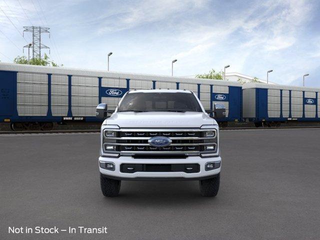 new 2024 Ford F-350 car, priced at $106,770