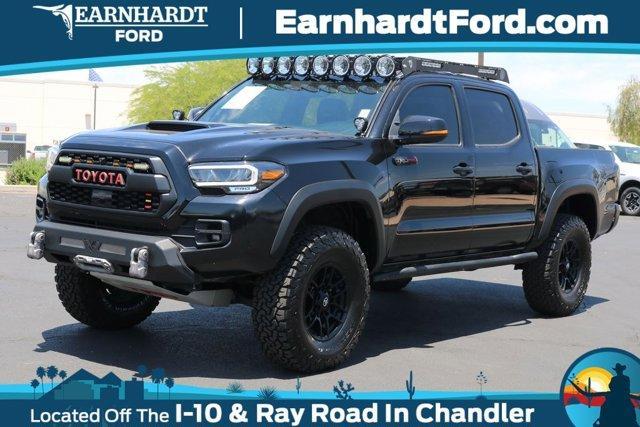used 2021 Toyota Tacoma car, priced at $48,127