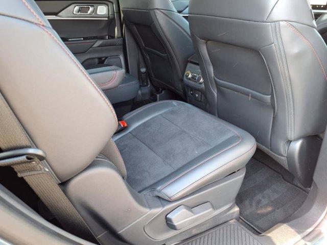 used 2025 Ford Explorer car, priced at $54,150