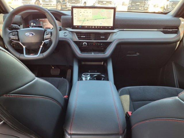 used 2025 Ford Explorer car, priced at $54,150
