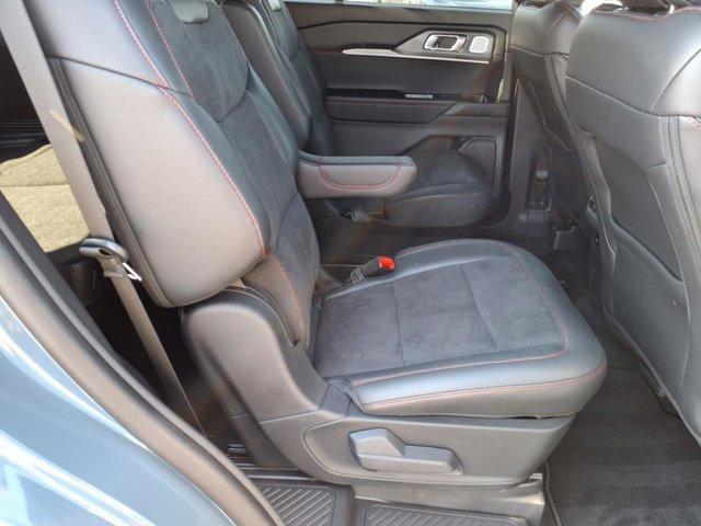 used 2025 Ford Explorer car, priced at $54,150