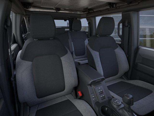 new 2025 Ford Bronco car, priced at $43,444