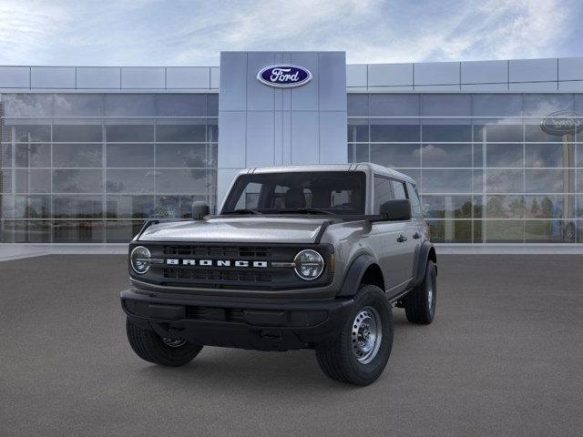 new 2025 Ford Bronco car, priced at $43,444