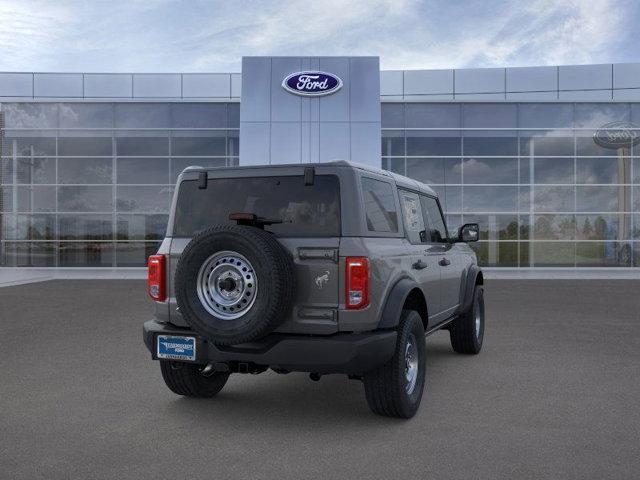 new 2025 Ford Bronco car, priced at $43,444