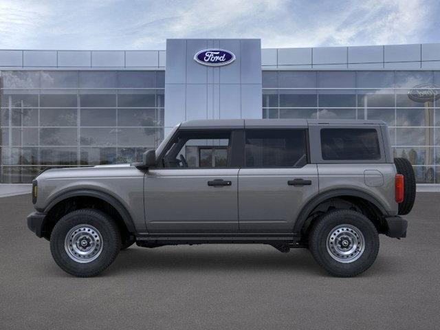 new 2025 Ford Bronco car, priced at $43,444