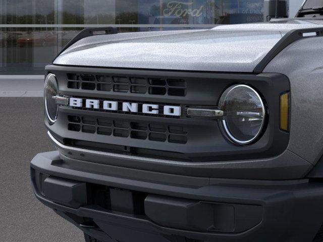 new 2025 Ford Bronco car, priced at $43,444