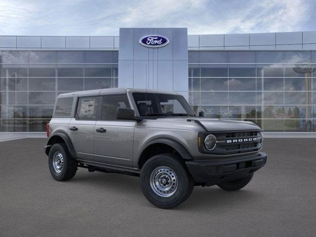 new 2025 Ford Bronco car, priced at $43,444
