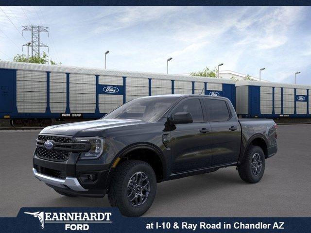 new 2025 Ford Ranger car