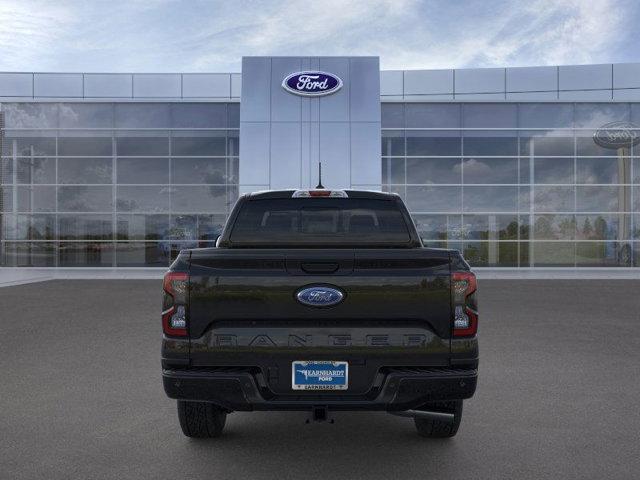 new 2025 Ford Ranger car, priced at $44,318