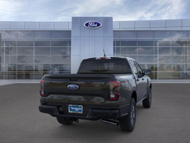 new 2025 Ford Ranger car, priced at $44,318