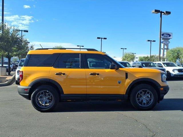 used 2023 Ford Bronco Sport car, priced at $25,285