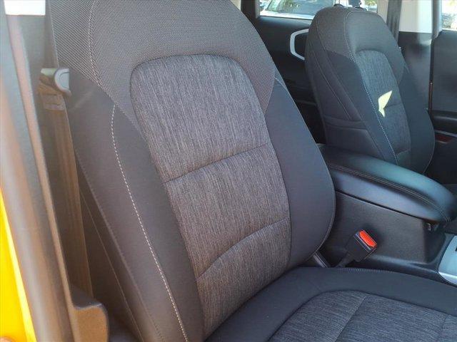used 2023 Ford Bronco Sport car, priced at $25,285