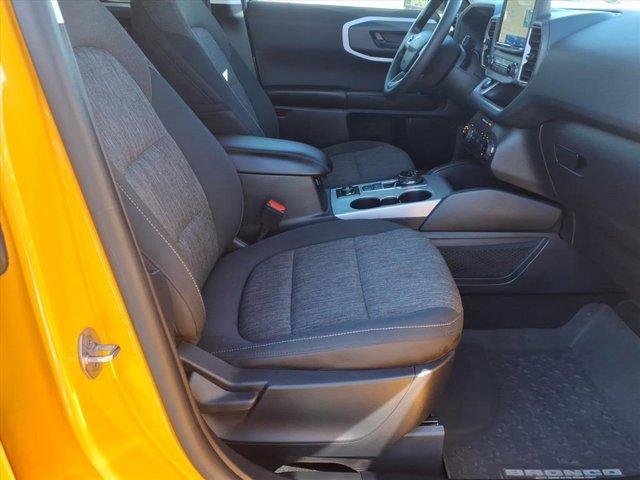 used 2023 Ford Bronco Sport car, priced at $25,285