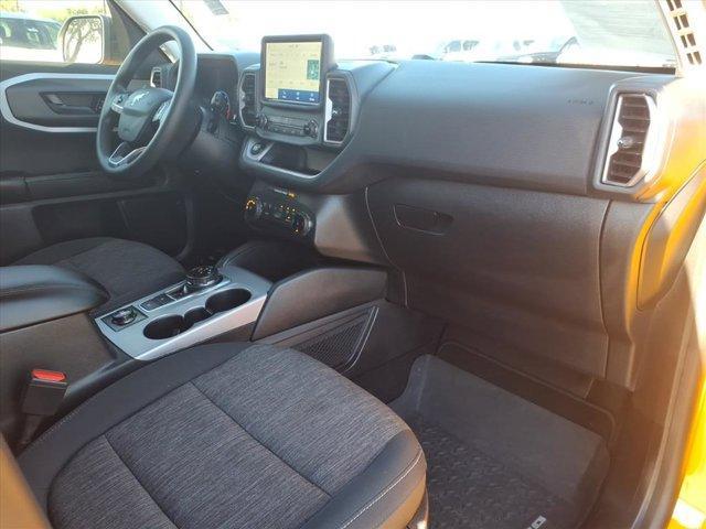 used 2023 Ford Bronco Sport car, priced at $25,285