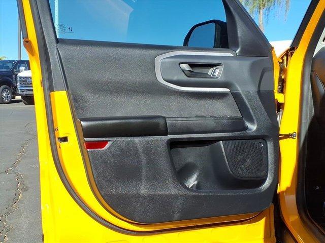 used 2023 Ford Bronco Sport car, priced at $25,285