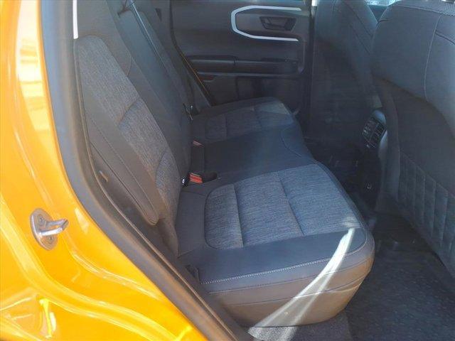used 2023 Ford Bronco Sport car, priced at $25,285