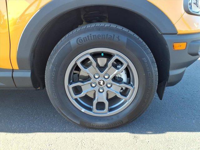used 2023 Ford Bronco Sport car, priced at $25,285