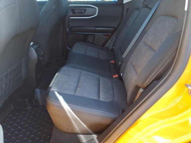 used 2023 Ford Bronco Sport car, priced at $25,285