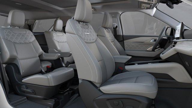 new 2025 Ford Explorer car, priced at $59,660